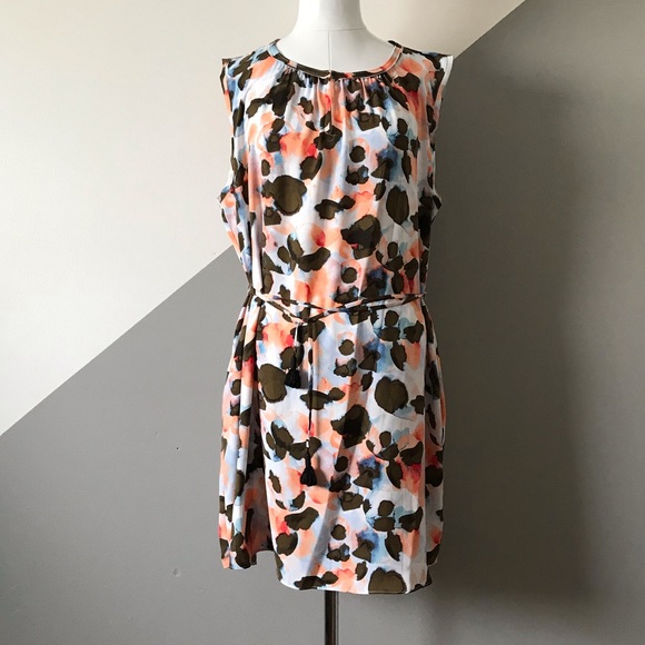 Simply Vera Vera Wang Dresses & Skirts - Simply Vera Wang XL Sleeveless Dress Pockets